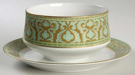 Radford Gravy Boat with Attached Underplate