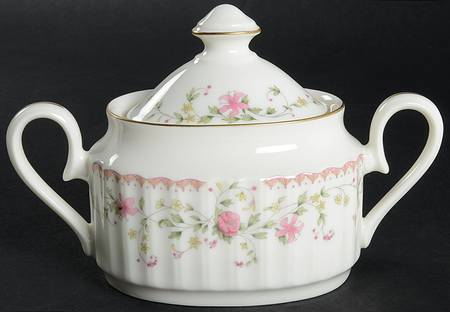 Radford Sugar Bowl & Lid