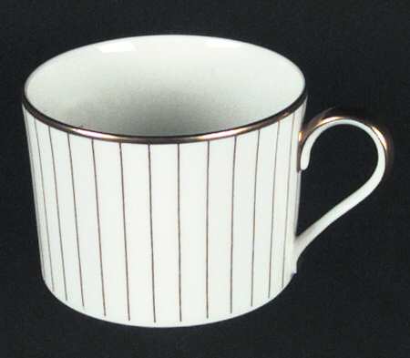 Radiance Gold Flat Cup