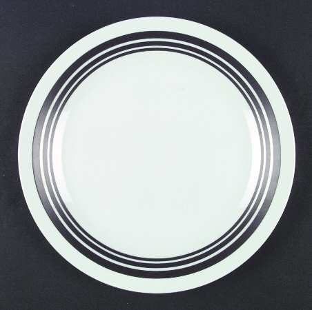 Radial Dinner Plate