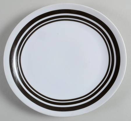 Radial Salad Plate