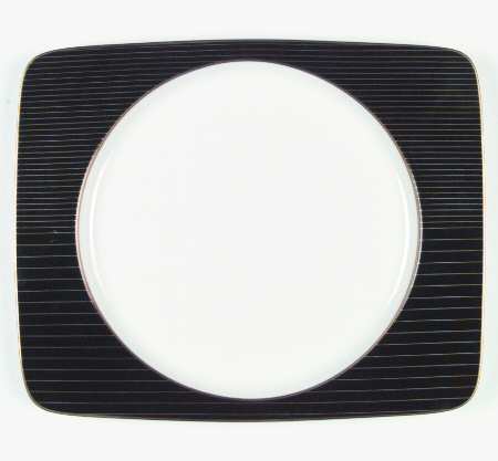 Radiance Onyx Dinner Plate