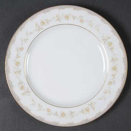 Raleigh Bread & Butter Plate