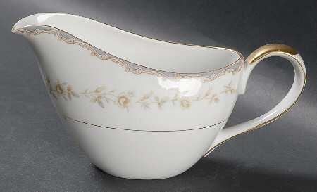 Raleigh Creamer by Mikasa