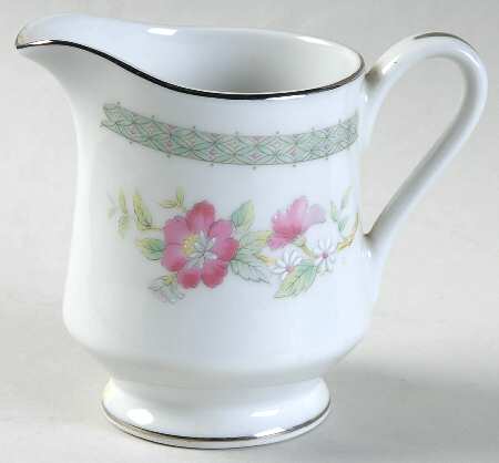 Rambling Rose Creamer