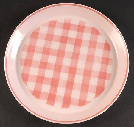 Raspberry 12" Chop Plate (Round Platter)