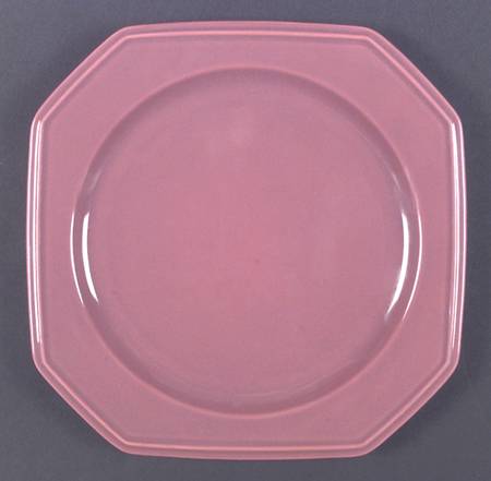 Raspberry Dinner Plate