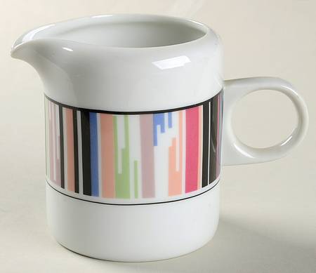 Rag Time Creamer