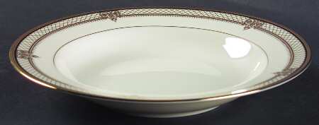 Regal Court Rim Soup Bowl