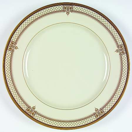 Regal Court 12" Chop Plate (Round Platter)