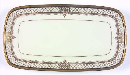 Regal Court Butter Tray