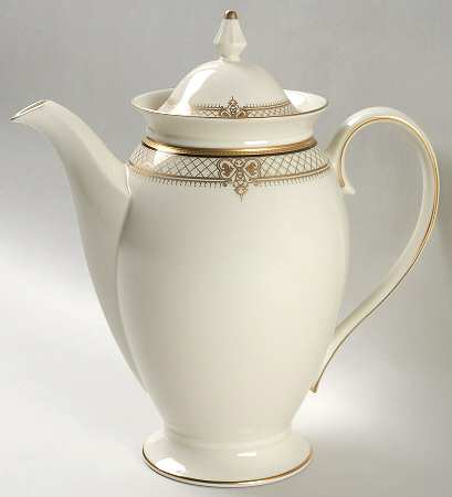 Regal Court Coffee Pot & Lid