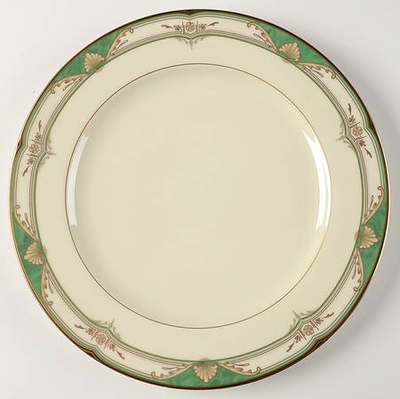 Regal Crest Jade 12" Chop Plate (Round Platter)