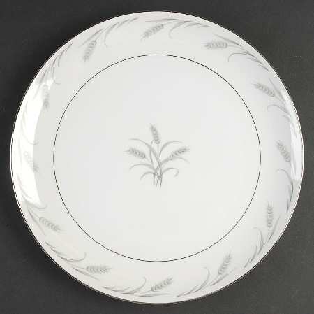 Redondo 12" Chop Plate (Round Platter)