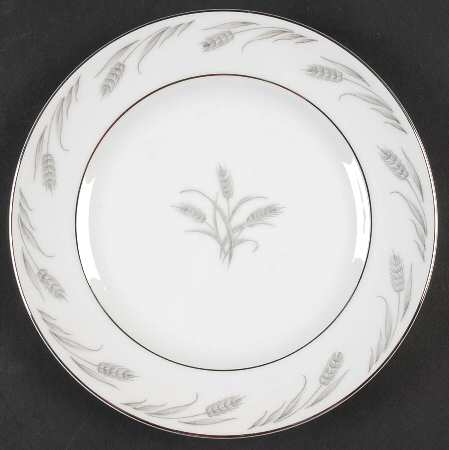 Redondo Salad Plate
