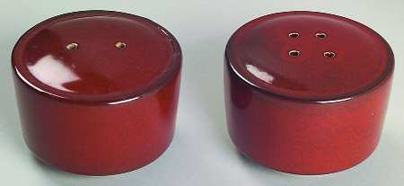 Redwood Salt & Pepper Set