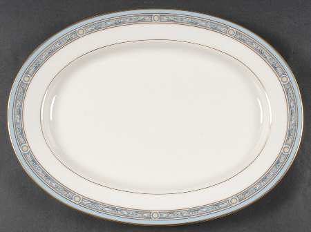 Regal Estate 14" Oval Serving Platter