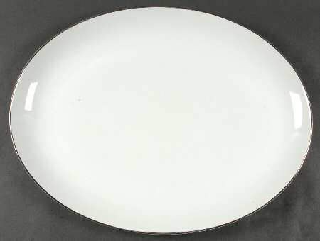 Regal 16" Oval Serving Platter