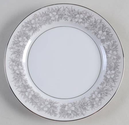 Bread & Butter Plate