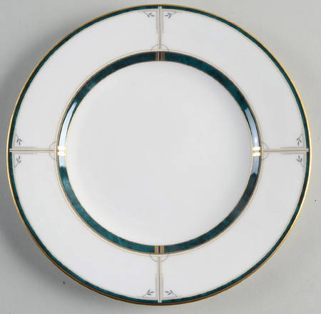 Regalaire Salad Plate by Mikasa
