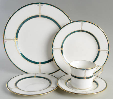 Regalaire 40 Piece Estate Set