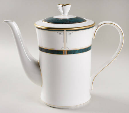 Coffee Pot & Lid