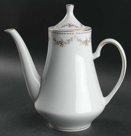 Regent Coffee Pot & Lid