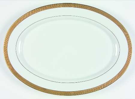 Regent 16" Oval Serving Platter