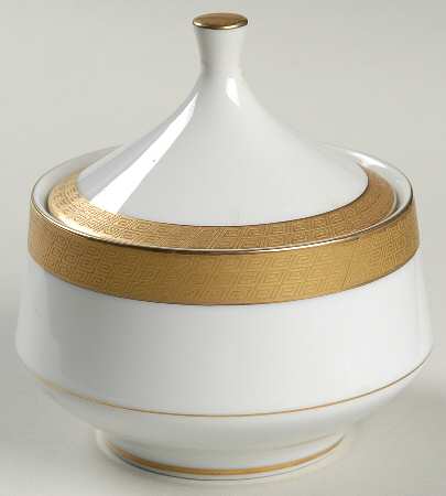 Regent Sugar Bowl & Lid