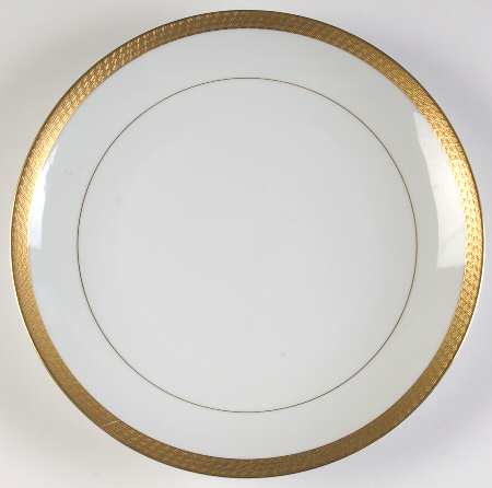 Regent 12" Chop Plate (Round Platter)