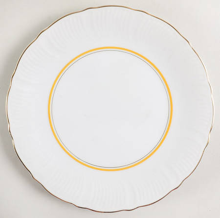 Regency Salad Plate by Mikasa