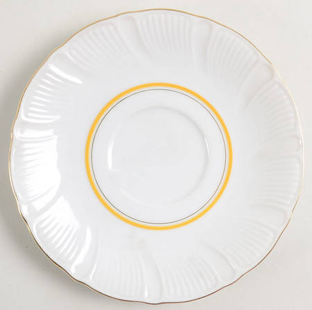 Regency Saucer