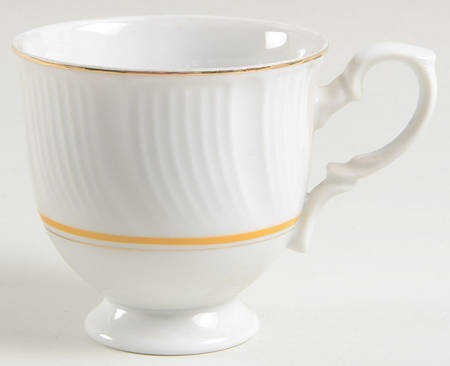 Regency Footed Cup