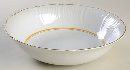 Regency 9" Round Vegetable Bowl