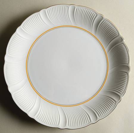 Regency 12" Chop Plate (Round Platter)