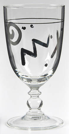 Reggae 14 Oz Glassware Goblet