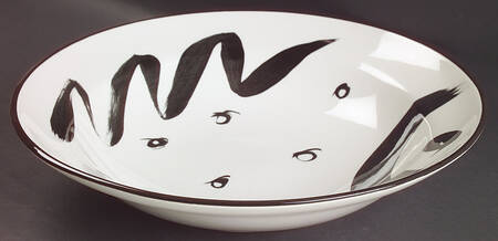 Reggae 14" Pasta Serving Bowl