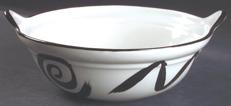 Reggae 11" Mixing Bowl