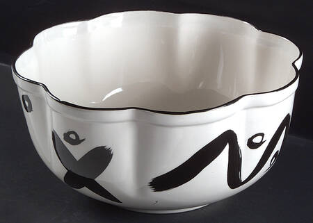 Reggae Large Fruit Bowl