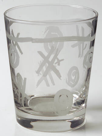 Reggae 10 Oz Glassware Double Old Fashioned