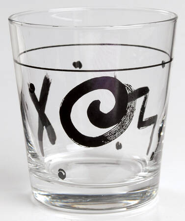 Reggae Glassware Double Old Fashioned
