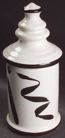 Reggae Medium Canister & Lid