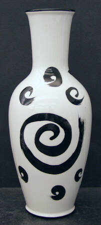 Reggae 14" Vase