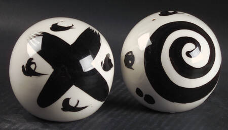 Reggae Salt & Pepper Set