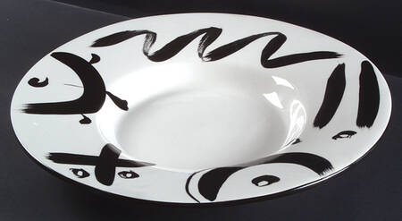 Reggae 18" Pasta Serving Bowl