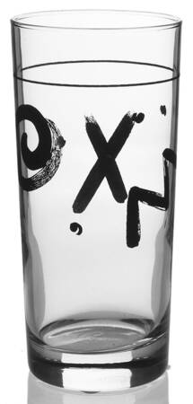 Reggae 12 Oz Glassware Tumbler