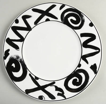Reggae Service Plate (Charger)