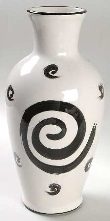 Reggae 12" Vase