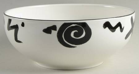 Reggae 8" Round Vegetable Bowl