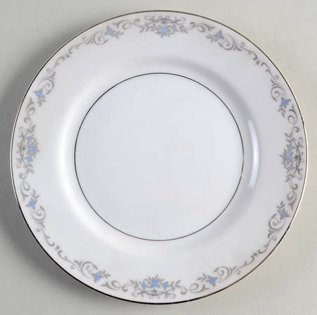 Regina Salad Plate
